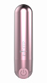 Вибропуля "Indeep Clio Pink" перезаряжаемая, 10 режимов 7705-01 Вибропуля "Indeep Clio Pink" перезаряжаемая, 10 режимов 7705-01