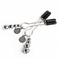 Fifty Shades of Grey Зажимы для сосков "The Pinch Adjustable" 40186 Fifty Shades of Grey Зажимы для сосков "The Pinch Adjustable" 40186