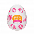 TENGA Egg мастурбатор яйцо "Curl" EGG-W05 TENGA Egg мастурбатор яйцо "Curl" EGG-W05
