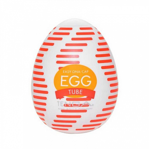TENGA Egg мастурбатор яйцо "Tube" EGG-W04 TENGA Egg мастурбатор яйцо "Tube" EGG-W04