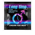 Пробник "Long time" крем-пролонгатор для мужчин, 1.5 г 55209 Пробник "Long time" крем-пролонгатор для мужчин, 1.5 г 55209