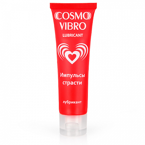Возбуждающий гель "COSMO VIBRO" 50 г 23001 Возбуждающий гель "COSMO VIBRO" 50 г 23001