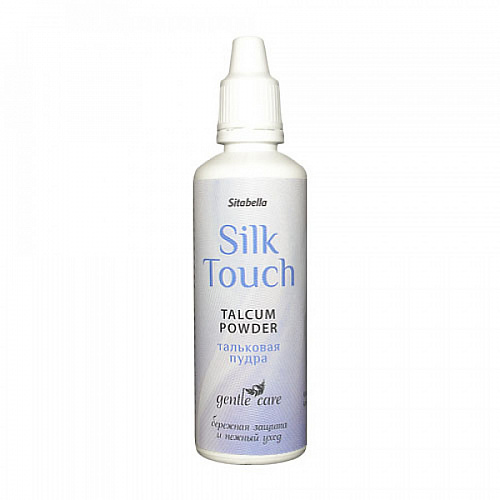 Пудра "Silk touch" 30 г SB-4722 Пудра "Silk touch" 30 г SB-4722