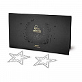 Bijoux Украшение на грудь "MIMI STAR" серебро 0115 Bijoux Украшение на грудь "MIMI STAR" серебро 0115